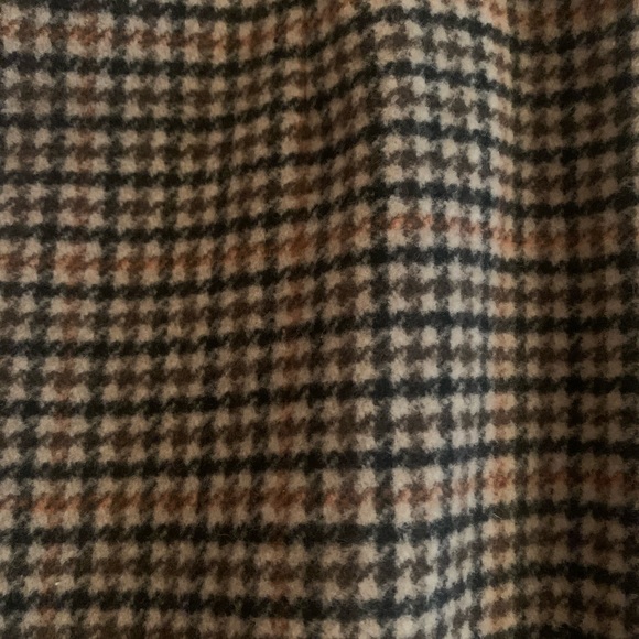 Vero Moda wool skirt with pockets. - Picture 5 of 6